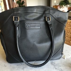 Sarah Wells Annie breast pump bag